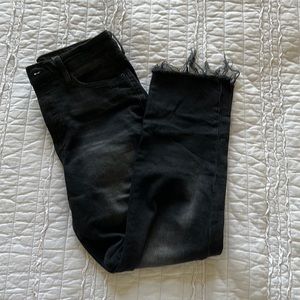 Old Navy Black Jeans